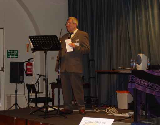 Fred Whittle